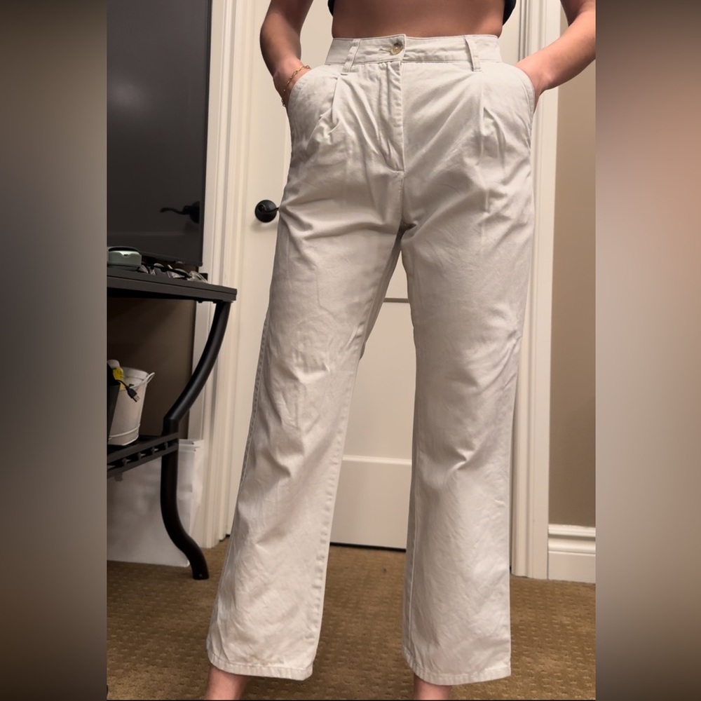 Wilfred Free cotton pant